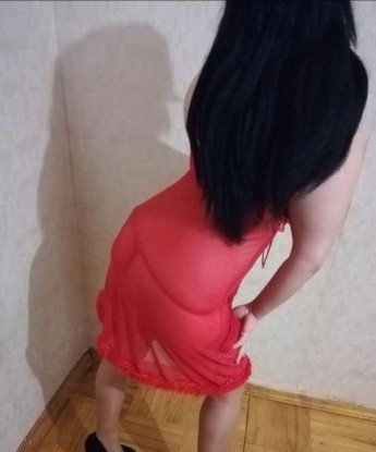 Анкета проститутки Оксана - город Мценск, 20 лет, №14297