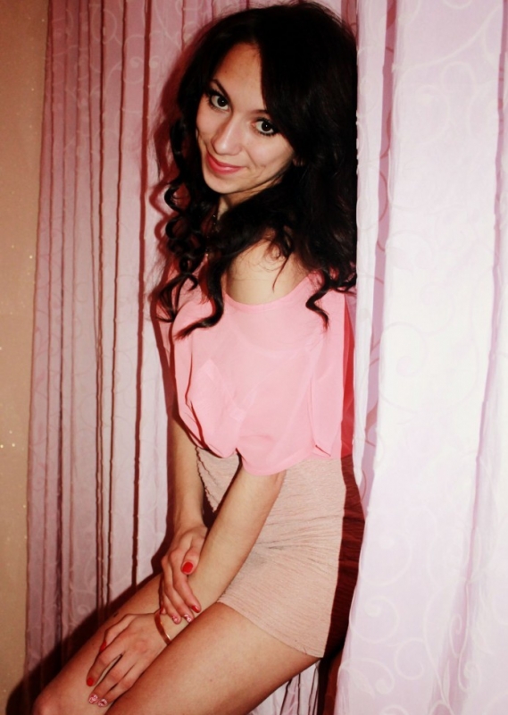 Анкета проститутки Кира - город Мценск, 22 года, №24039